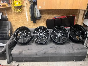 Dotz 19 Zoll Alu Felgen Bild 2