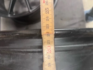 Dotz 19 Zoll Alu Felgen Bild 6