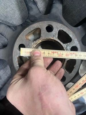 Dotz 19 Zoll Alu Felgen Bild 7