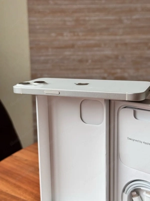 Iphone 13 128GB Weiß Bild 4