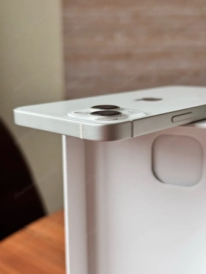 Iphone 13 128GB Weiß Bild 5