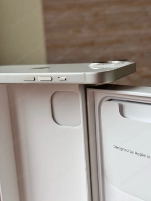 Iphone 13 128GB Weiß Bild 6