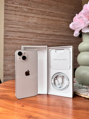 Iphone 13 128GB Weiß Bild 2