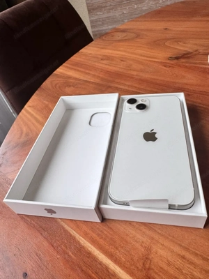 Iphone 13 128GB Weiß Bild 7