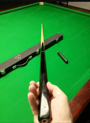 Snooker Queue Omin Marke