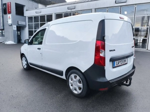 Dacia Dokker Kastenwagen  Bild 3