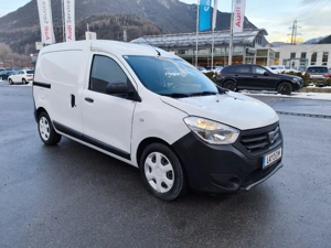 Dacia Dokker Kastenwagen  Bild 4