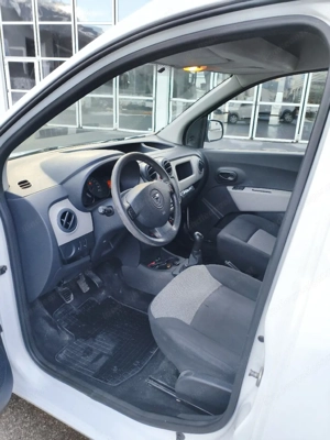 Dacia Dokker Kastenwagen  Bild 5