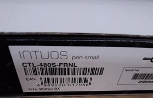 WACOM intous CTL 480 Bild 3