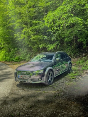 Audi A4 Allroad B8 Facelift Bild 2
