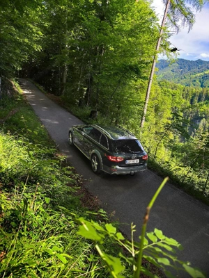 Audi A4 Allroad B8 Facelift Bild 4