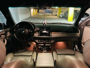 Bmw X5 3,0  Bild 3
