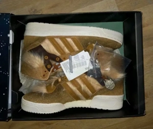adidas Rivalry HI Gr.41 1 3 Édition Chewbacca Star Wars