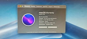 MacPro 6,1 Workstation Bild 4