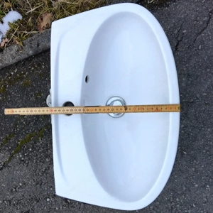 Waschbecken Marke Laufen Bild 2