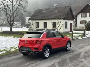 VW T-Roc Bild 10