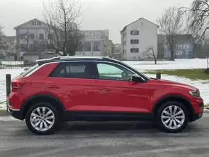 VW T-Roc Bild 8