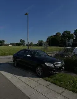 Mercedes-Benz C-Klasse Bild 4