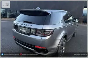 Land Rover Discovery Bild 5