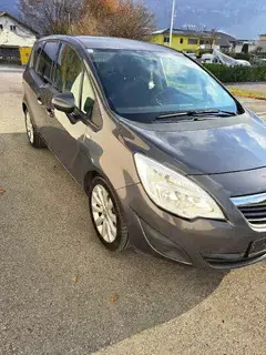 Opel Meriva Bild 5