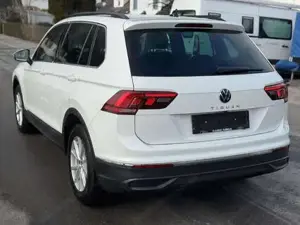 VW Tiguan Bild 4