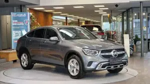 Mercedes-Benz GLC Bild 8