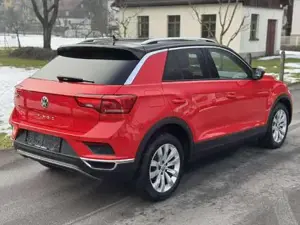 VW T-Roc Bild 2