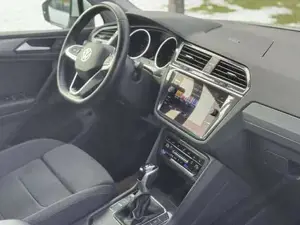 VW Tiguan Bild 12