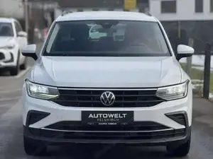 VW Tiguan Bild 6
