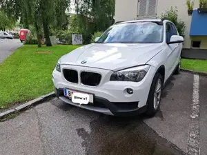 bmw X1 Allrad Bild 5