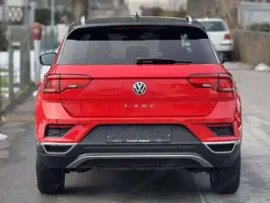 VW T-Roc Bild 11