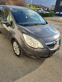 Opel Meriva Bild 2