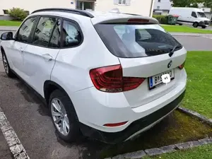 bmw X1 Allrad Bild 2