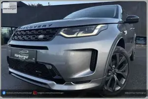 Land Rover Discovery Bild 18