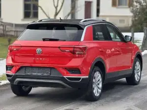 VW T-Roc Bild 4