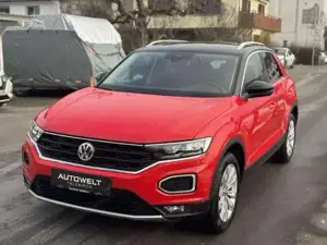 VW T-Roc Bild 7