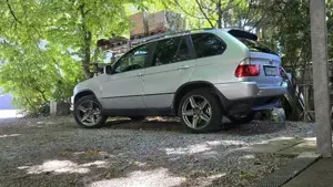 bmw x5 e53  Bild 4