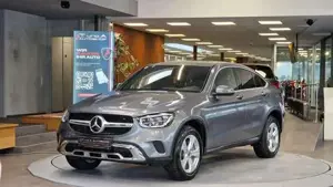 Mercedes-Benz GLC Bild 9