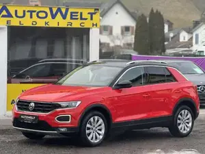 VW T-Roc