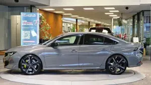 Peugeot 508 Bild 3