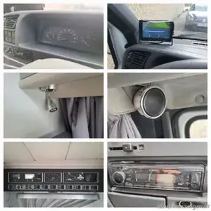 Wohnmobile Hobby 600   650 DeLuxe,  Kult Fahrzeug in einem sehr guten Zustand  Bild 7