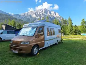 Wohnmobile Hobby 600   650 DeLuxe,  Kult Fahrzeug in einem sehr guten Zustand  Bild 8