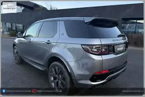 Land Rover Discovery Bild 20