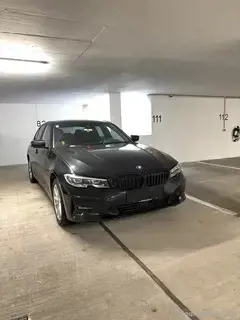 Bmw 320d xDrive Bild 5