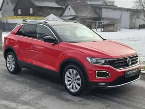 VW T-Roc Bild 5