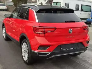 VW T-Roc Bild 9