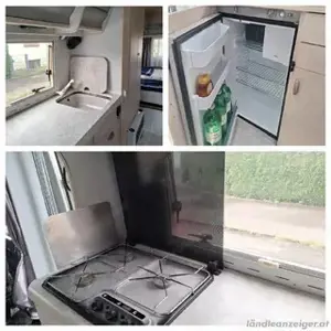 Wohnmobile Hobby 600   650 DeLuxe,  Kult Fahrzeug in einem sehr guten Zustand  Bild 3