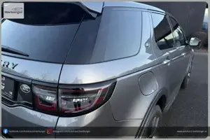 Land Rover Discovery Bild 14