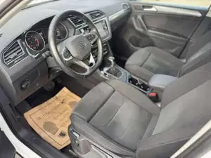 VW Tiguan Bild 9
