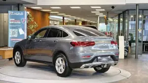 Mercedes-Benz GLC Bild 4